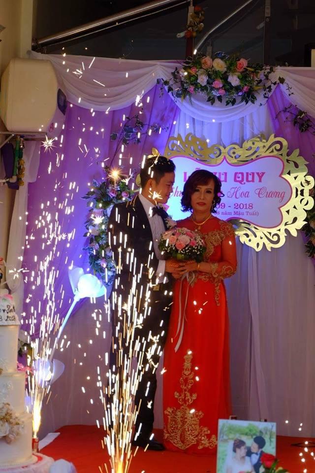 Liên tục bị mỉa mai chuyện lấy chồng bằng tuổi cháu, cô dâu 61 tuổi: Tôi chẳng quan tâm vì họ không cùng đẳng cấp-1