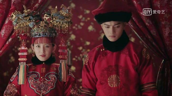 Diên Hi Công Lược đã kết thúc, Phó Hằng Hứa Khải vẫn mơ thấy Nhĩ Tình cầm dao truy sát cả nhà-3