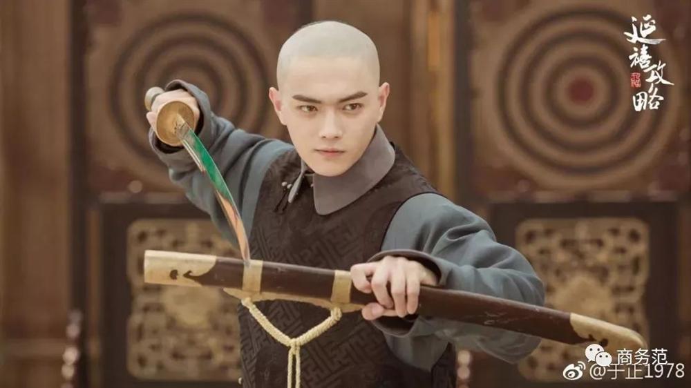 Diên Hi Công Lược đã kết thúc, Phó Hằng Hứa Khải vẫn mơ thấy Nhĩ Tình cầm dao truy sát cả nhà-2