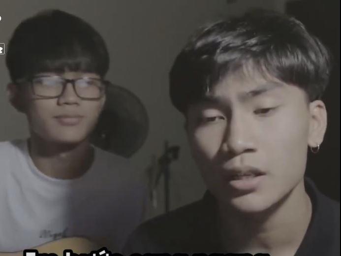 Không có rượu Chí Thiện cũng khiến fan say đứ đừ khi cover Hongkong 1-2