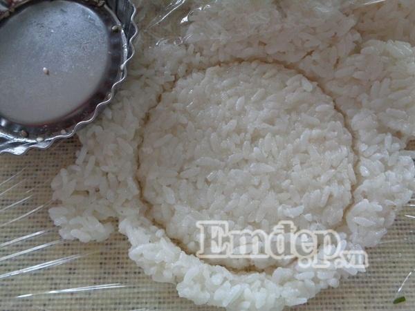 Bất ngờ với cách làm cơm cháy chà bông ngon, để lâu vẫn giòn-2