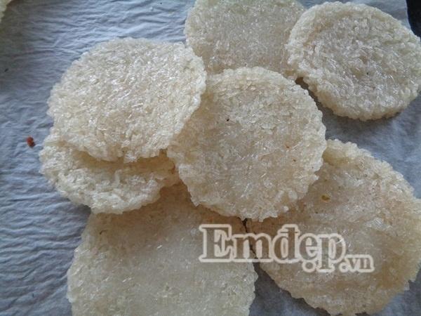 Bất ngờ với cách làm cơm cháy chà bông ngon, để lâu vẫn giòn-3