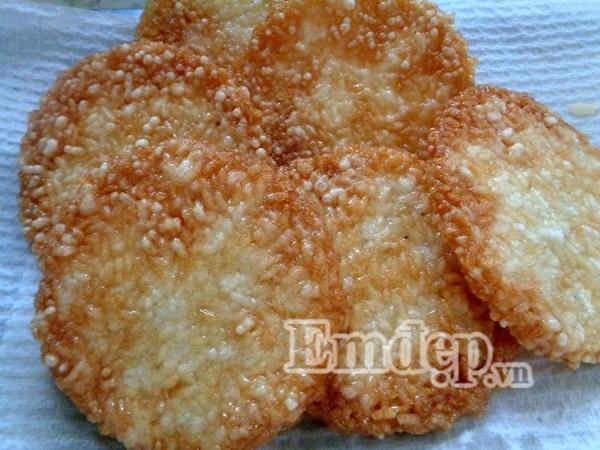 Bất ngờ với cách làm cơm cháy chà bông ngon, để lâu vẫn giòn-5