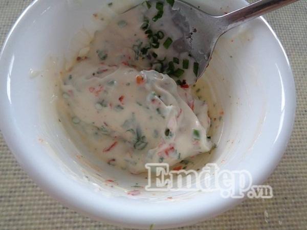 Bất ngờ với cách làm cơm cháy chà bông ngon, để lâu vẫn giòn-6