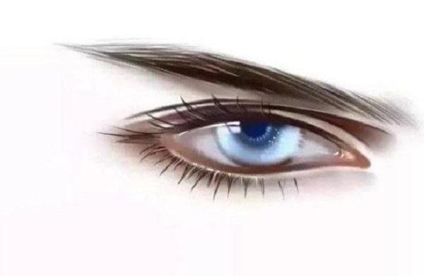 Nội tâm của bạn trong sáng hay đen tối, ánh mắt ấn tượng với bạn nhất sẽ cho biết điều đó!-2