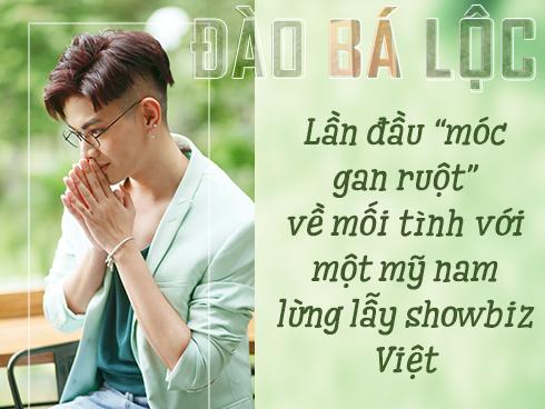 HỒ SƠ SAO - Đào Bá Lộc: Từ người tình tin đồn của Trấn Thành tới chân dung độc lạ nhất showbiz Việt-14