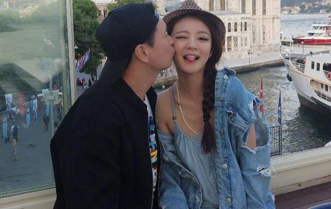 An Dĩ Hiên đau khổ tiết lộ cuộc sống khi cưới tỷ phú sòng bài-3