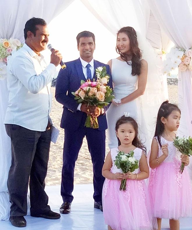 Nguyệt Ánh sinh con trai đầu lòng với chồng người Ấn Độ-2