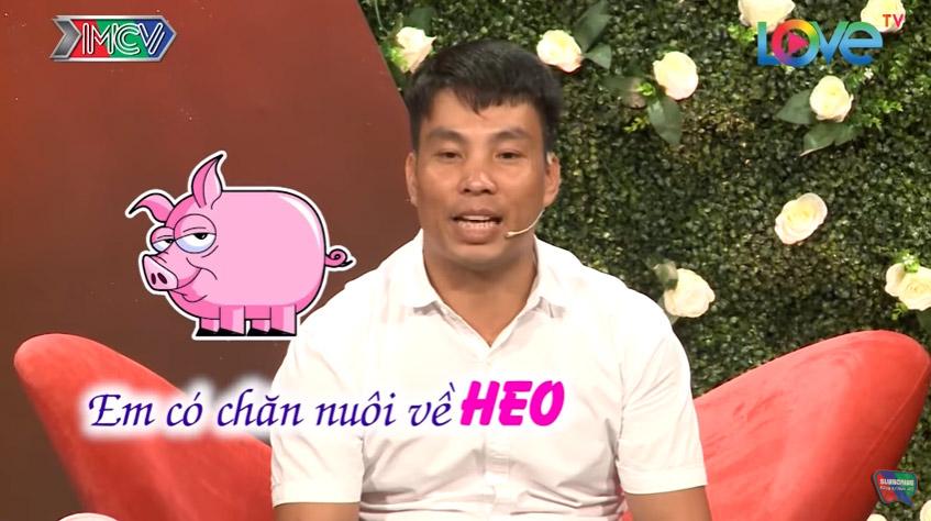 Mang lợn đi... hẹn hò, chàng trai Bình Dương gây xôn xao cộng đồng mạng-2