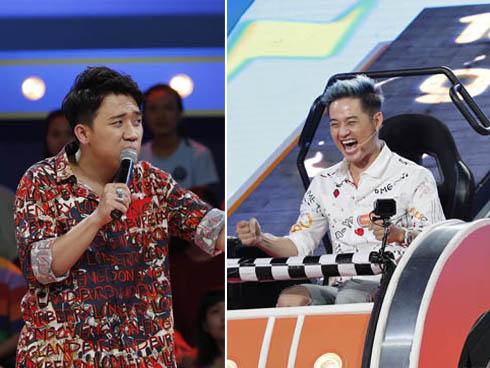 Rao bán bạn thân khắp showbiz, Trấn Thành tuyên bố: Anh Đức là bỏ buôn mà-1