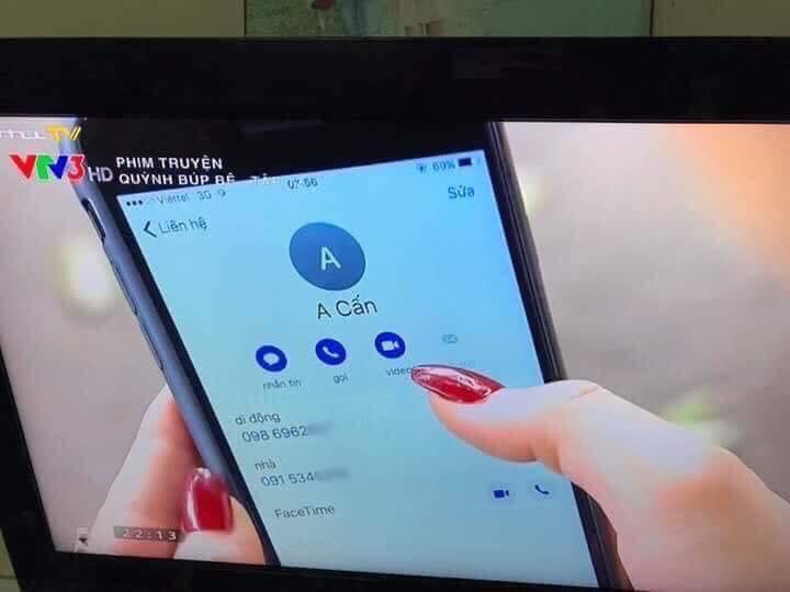 Vừa bị bóc mẽ mặc 1 chiếc áo suốt 12 năm, lão Cấn Quỳnh Búp Bê tiếp tục bị soi xào lại số điện thoại Người Phán Xử-1