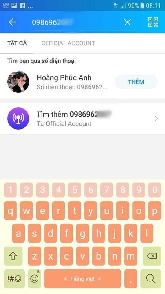 Vừa bị bóc mẽ mặc 1 chiếc áo suốt 12 năm, lão Cấn Quỳnh Búp Bê tiếp tục bị soi xào lại số điện thoại Người Phán Xử-3