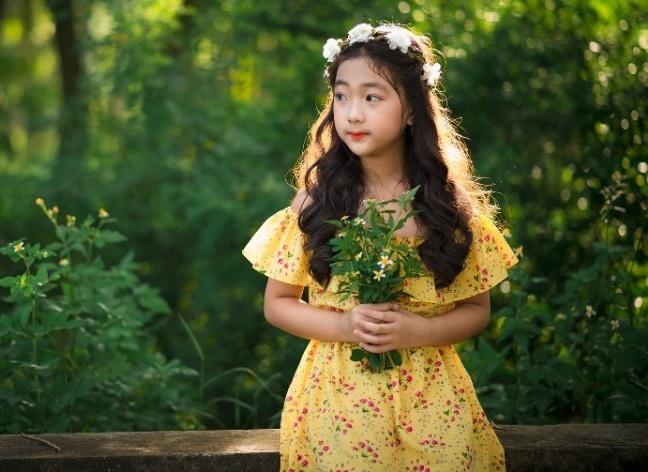 4 tiểu mỹ nhân nổi đình đám mạng xã hội được nhiều người kỳ vọng là hoa hậu tương lai-2