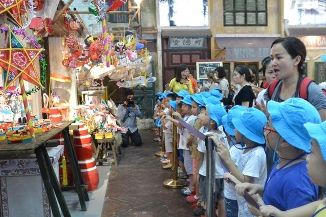 Gợi ý 5 điểm vui chơi trung thu lý tưởng nhất ở Hà Nội-2