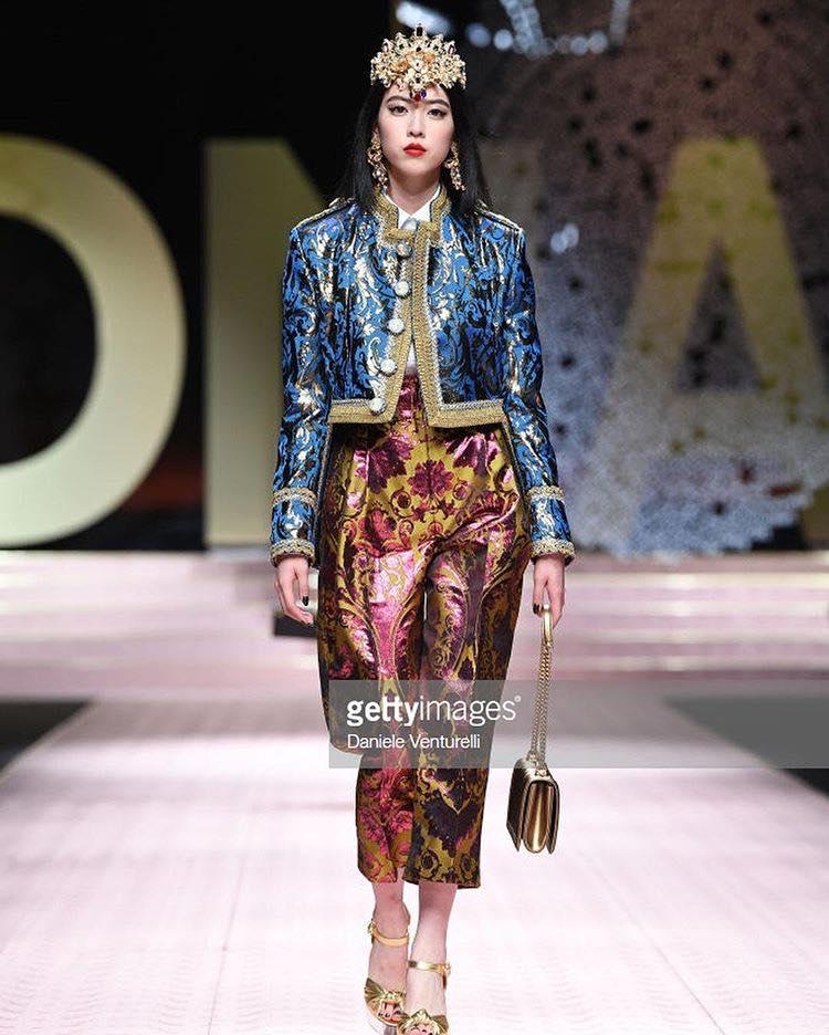 Địch Lệ Nhiệt Ba, Jessica bị chê kém sắc khi đứng chung khung hình với mỹ nhân Thái Lan Mai Davika-9