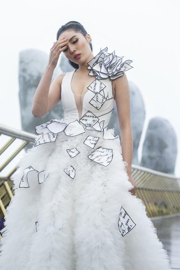 Căng rồi đây: Lan Khuê đụng hàng với Kỳ Duyên nhưng bị dìm hàng thê thảm với mái tóc chổi xể-7