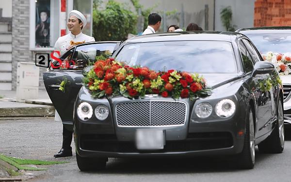 NHẦM TO: Hôm nay không phải đám hỏi mà chính là ngày cưới của Lan Khuê - Tuấn John-1