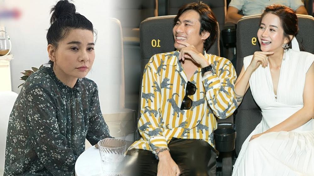 Sau 1 tháng đình đám, Kiều Minh Tuấn đã chịu nhường sân cho top 3 Hoa Hậu Việt Nam chiếm sóng-1