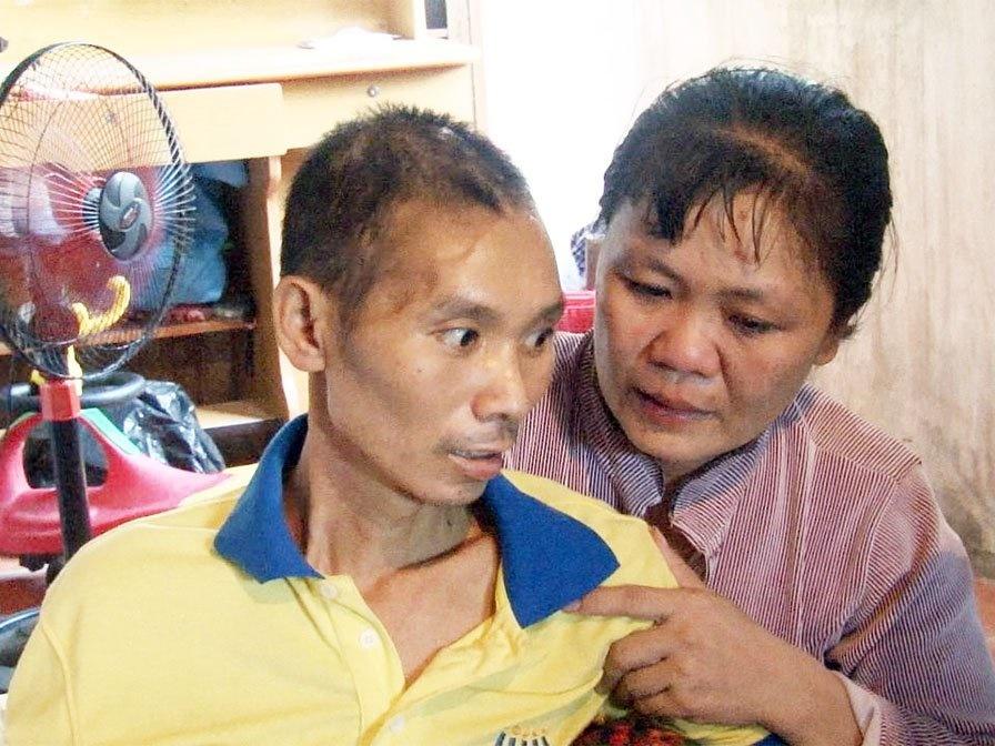 Người đàn ông ở Cần Thơ chết đi sống lại bỗng hết câm, mù-4