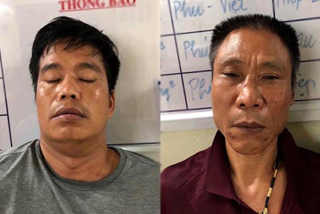 Triệt xóa đường dây mua bán, vận chuyển ma túy được thiết lập quanh con trai của trùm giang hồ Phúc Bồ-2