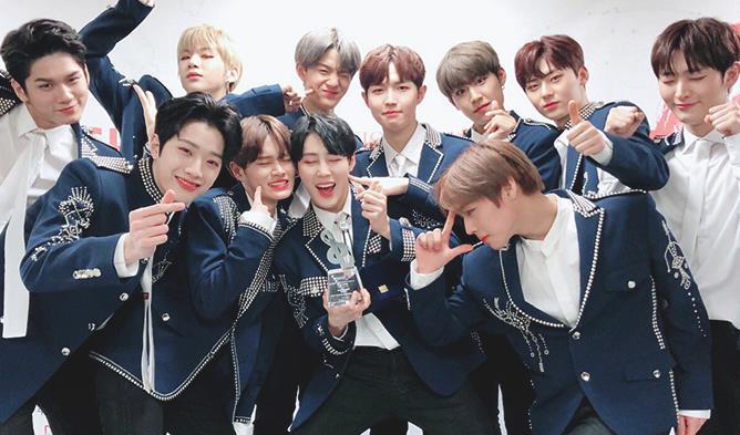 Thực hư câu chuyện công ty chủ quản ép buộc WANNA ONE tái ký hợp đồng?-1