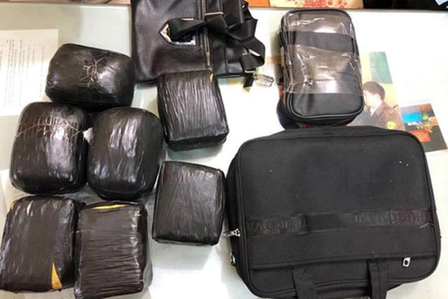 Triệt xóa đường dây mua bán, vận chuyển ma túy được thiết lập quanh con trai của trùm giang hồ Phúc Bồ-3