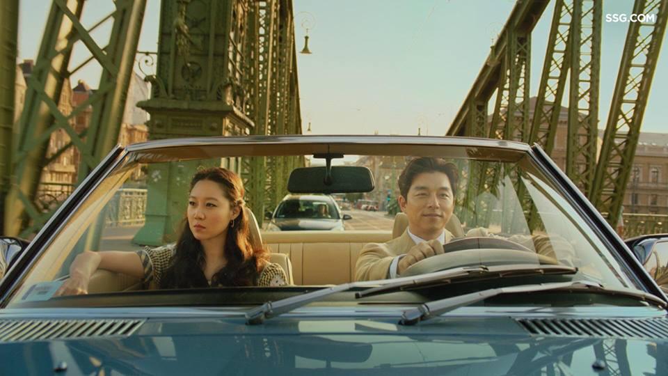 Tiên nữ cử tạ Lee Sung Kyung xuất hiện xinh đẹp với mái tóc đen tuyền-3