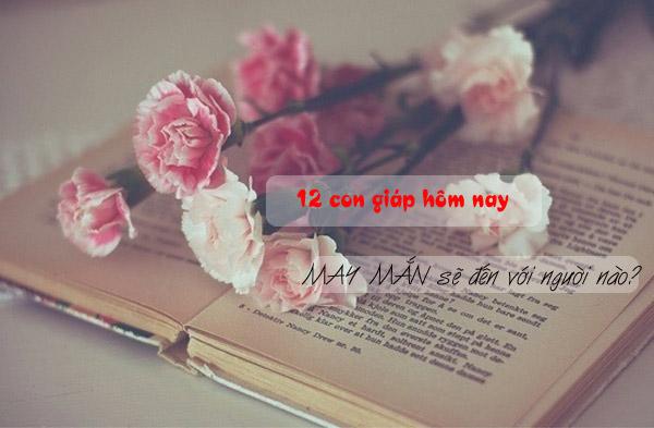 Tử vi thứ Ba ngày 25/9/2018 của 12 con giáp: Tuổi Thìn may mắn đủ đường-1