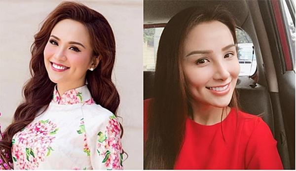 Trước khi mang gương mặt khác lạ, Diễm Hương từng khiến nhiều đàn em chột dạ khi tuyên bố chị đây không phải hoa silicon-4