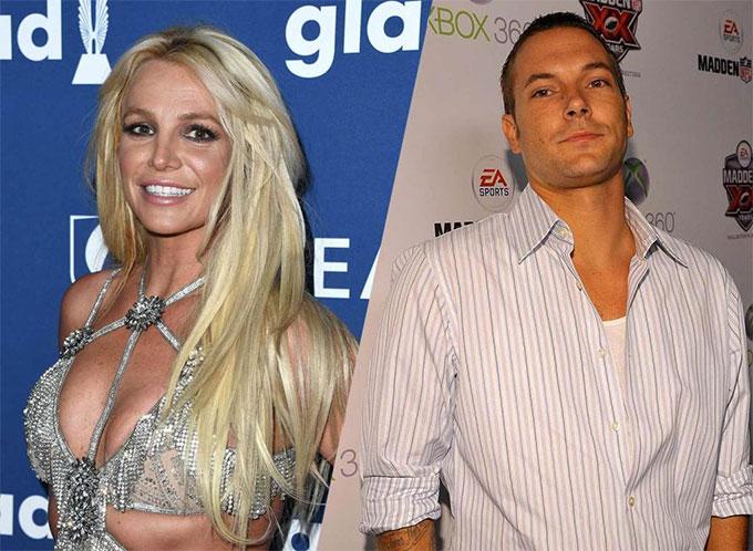 Britney Spears trả thêm khoản tiền lớn để trợ cấp chồng cũ nuôi con-1