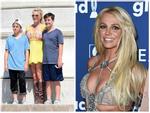 Britney Spears trả thêm khoản tiền lớn để trợ cấp chồng cũ nuôi con