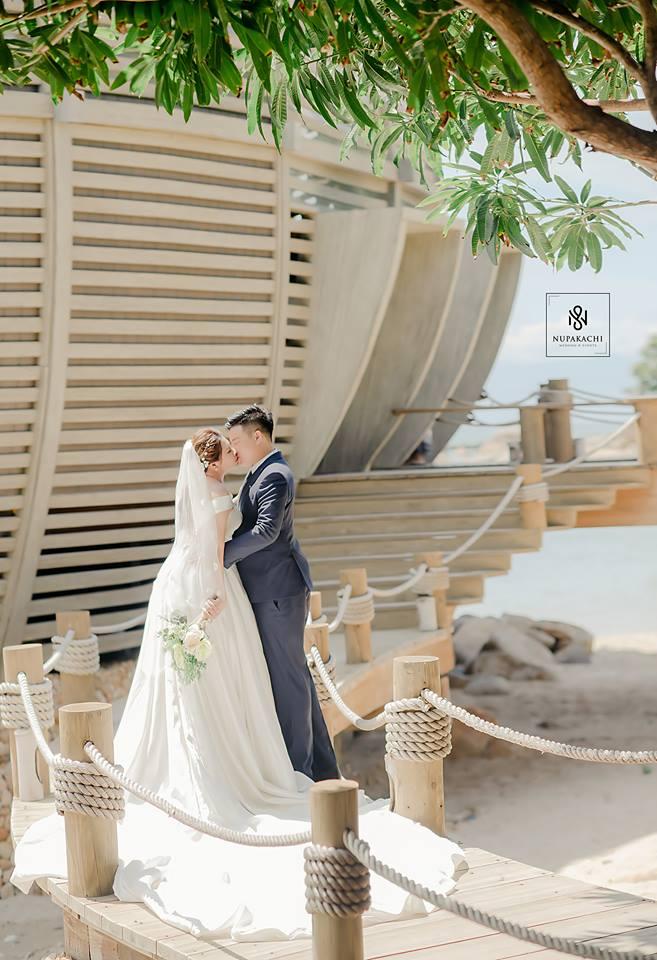 Cô dâu 9X chụp ảnh cưới già như bà thím mạnh tay chi thêm 30 triệu chụp lại và cái kết không thể ngờ-6