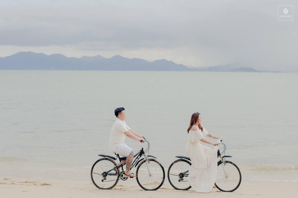 Cô dâu 9X chụp ảnh cưới già như bà thím mạnh tay chi thêm 30 triệu chụp lại và cái kết không thể ngờ-8