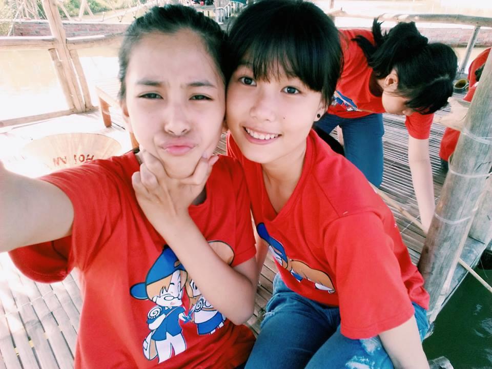 Top 3 Hoa hậu Việt Nam 2018 đã dậy thì thành công thế nào?-3