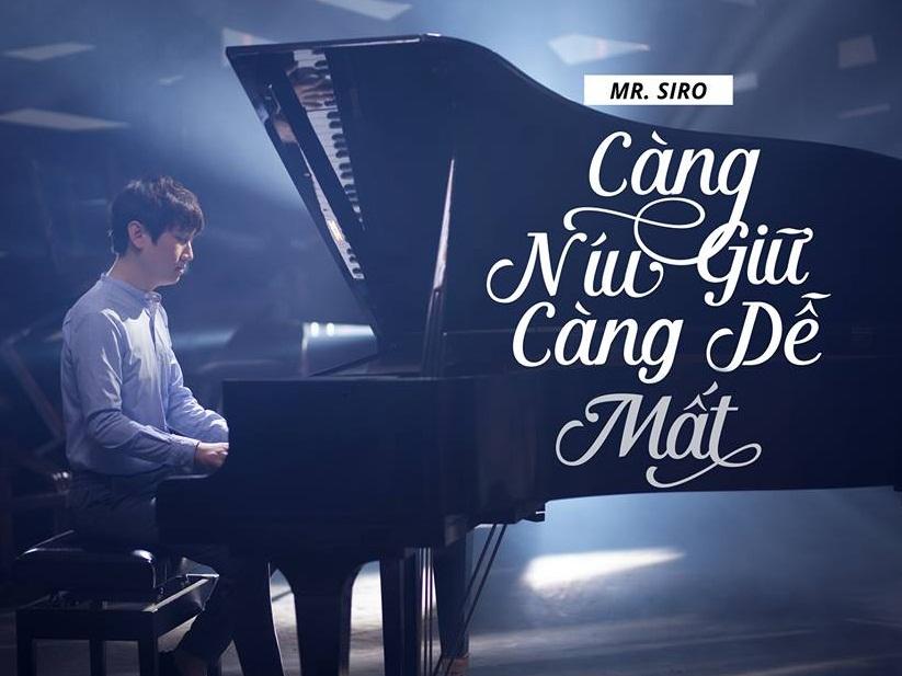 Chuyện tình anh trai yêu em gái của Mr. Siro chiếm sóng toàn bộ Vpop tuần qua-1