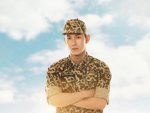 Song Luân nhận xét về các bạn diễn trong 'Hậu duệ mặt trời'