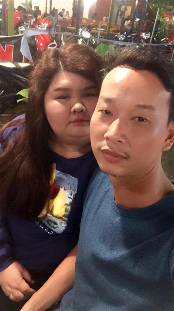 Chuyện tình của cô gái nặng 130kg ở Bình Dương-1