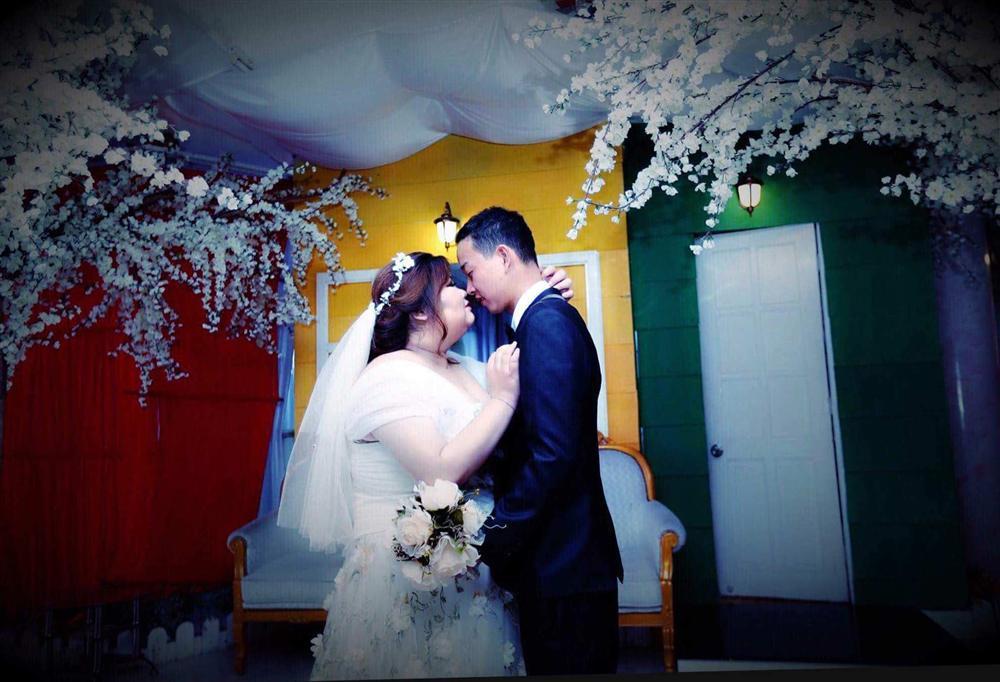 Chuyện tình của cô gái nặng 130kg ở Bình Dương-2