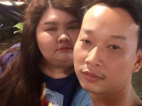 Chuyện tình của cô gái nặng 130kg ở Bình Dương