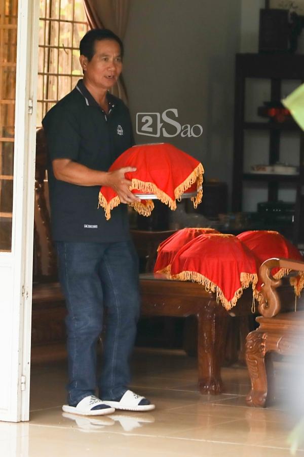 Gia đình Trường Giang tất bật mang sính lễ lên Sài Gòn đón dâu-2