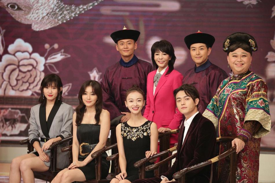 Dàn sao Diên Hi Công Lược tái ngộ: Xa Thi Mạn và Tần Lam đẹp bất phân thắng bại-2