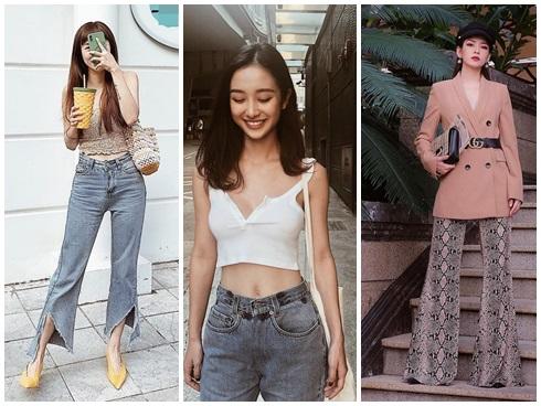 Chi Pu 'chất khỏi bàn' - Jun Vũ khoe eo thon ngực đầy dẫn đầu sao mặc street style đẹp nhất tuần qua