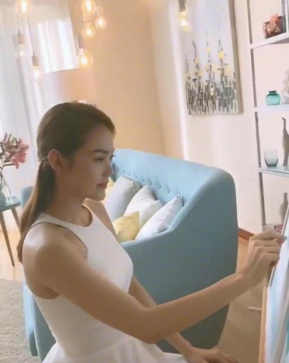 Sự thật sau bức ảnh dịu dàng đến từng phút giây của Minh Hằng-3