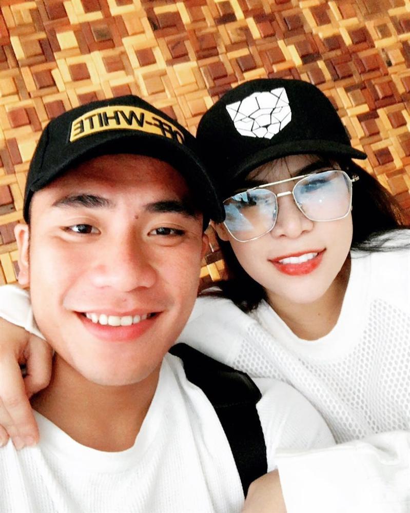 Tẩm ngẩm tầm ngầm vậy mà Tiến Dụng U23 Việt Nam đã có bạn gái nickname cực dễ thương-5