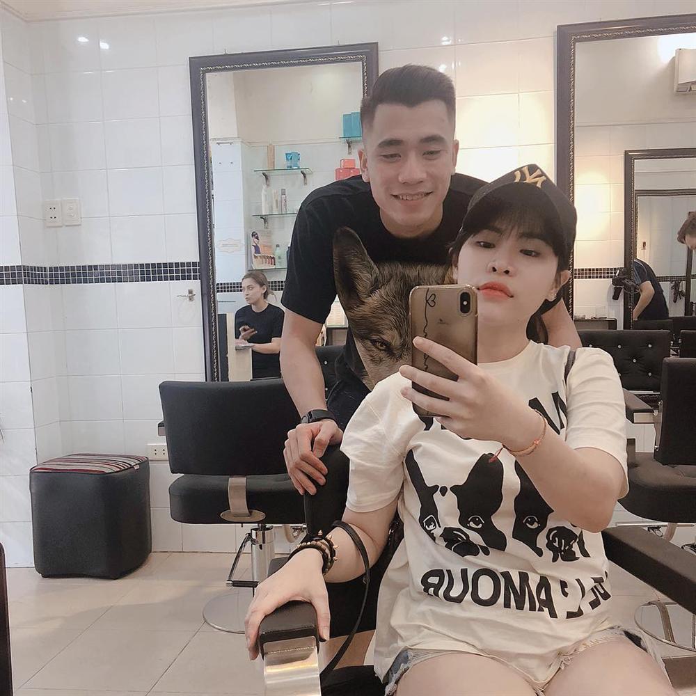 Tẩm ngẩm tầm ngầm vậy mà Tiến Dụng U23 Việt Nam đã có bạn gái nickname cực dễ thương-6