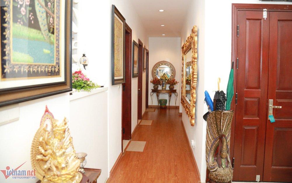 Căn hộ 220m2 của hot girl từng tặng hoa Tổng thống Trump-14