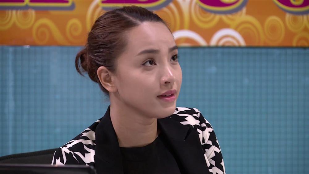 Hải Băng gặp khó khăn khi diễn cảnh yêu đương cùng trai trẻ kém tuổi-2