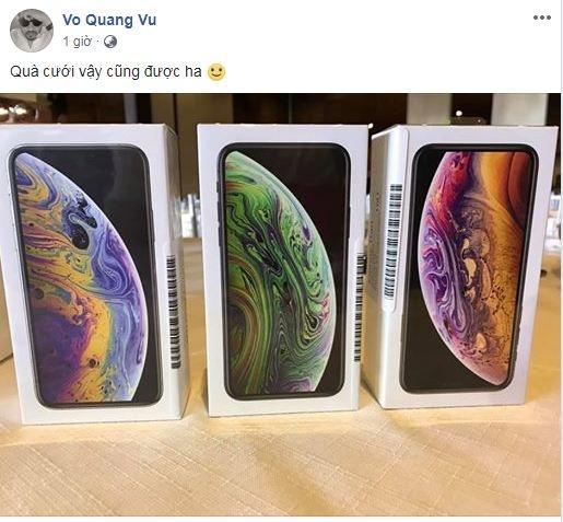 Bật mí quà cưới khủng của anh trai Trường Giang tặng vợ chồng nam danh hài ai nhìn cũng xuýt xoa-2