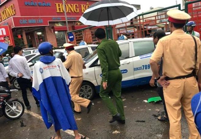 Con nghiện lái xe gây tai nạn liên hoàn nhiều người thoát chết-3