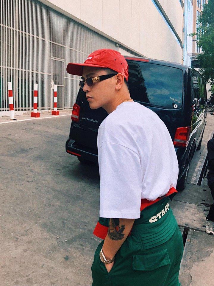 Chỉ là tập yoga Trang Cherry cũng khiến người xem hết hồn với âm thanh phát ra từ clip-3